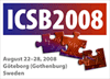 ICSB 2008